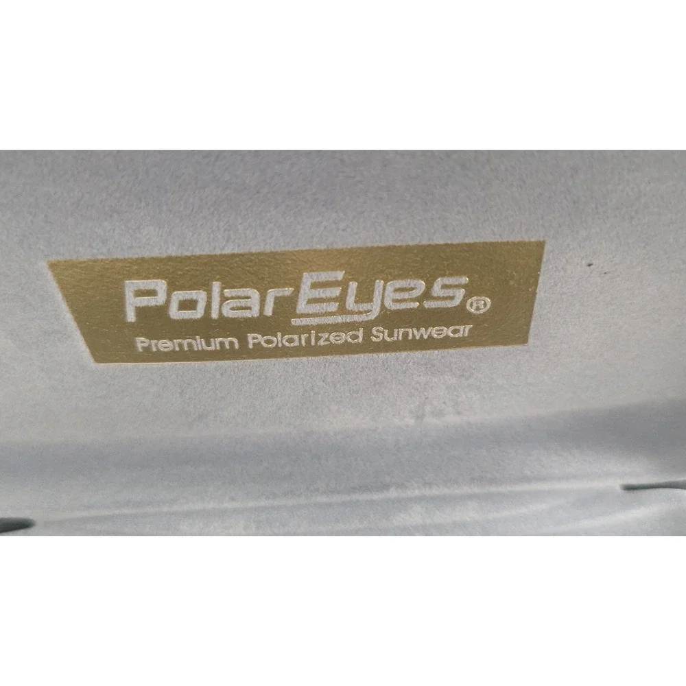 PREMIUM POLARIZED CLIP-ON SUNGLASSES, Polar Eyes, UV Protection, Case, Sunwear‎